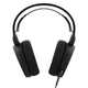 No bells, no whistles, not chat mixer, the Arctis 3 is a nice entry level set.